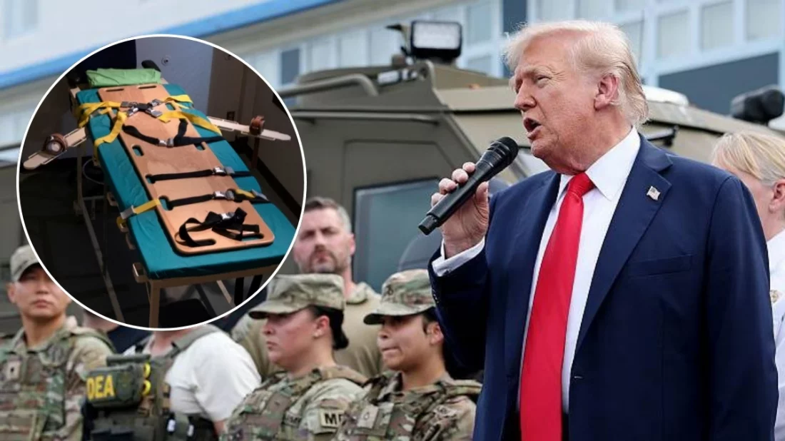 মৃত্যুদণ্ড কার্যকরের নতুন ৩ পদ্ধতি অনুমোদন দিচ্ছে যুক্তরাষ্ট্র